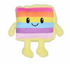 Rainbow Cake Mini Plush