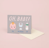 Oh, Baby Card