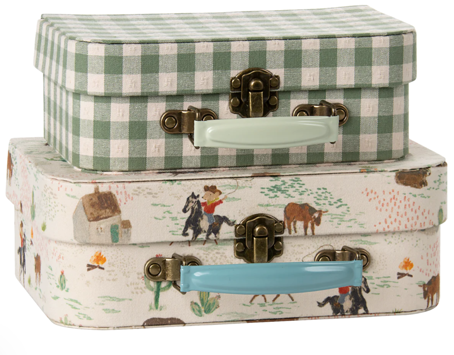 Maileg Suitcase Set | Pony