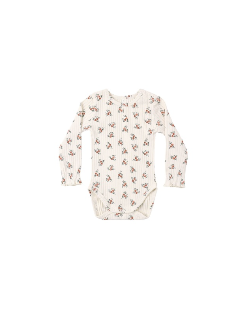 Rylee + Cru Smyth Bodysuit | Ruby Bloom