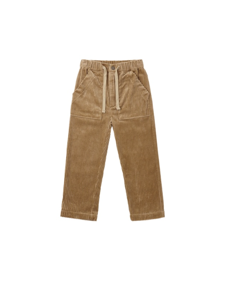 Rylee + Cru Oliver Pant | Toffee