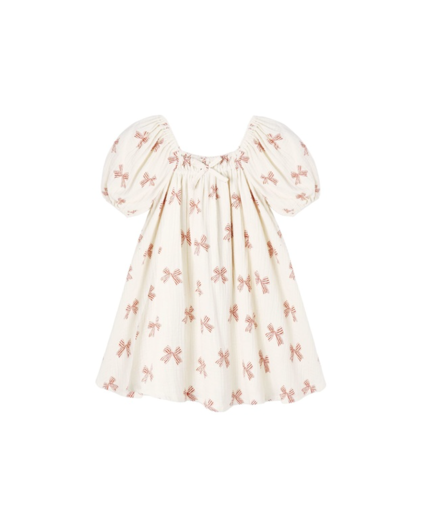 Rylee + Cru Sabrina Mini Dress | Peppermint Bows