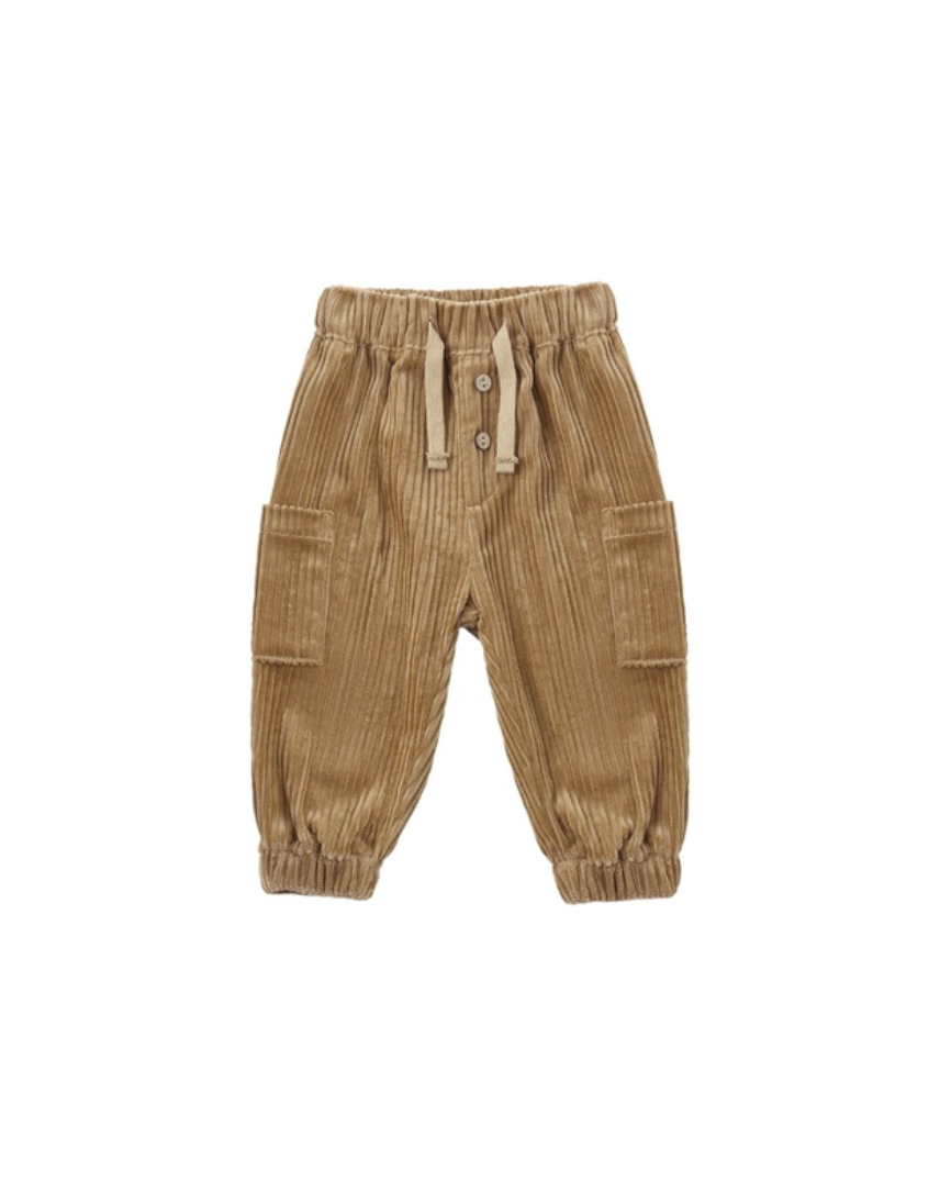Rylee + Cru Lucian Pant | Toffee