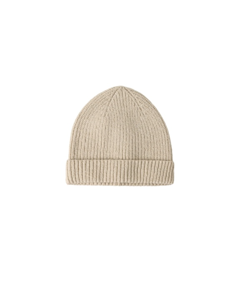 Rylee + Cru Beanie | Heathered Parchment