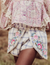 Louise Misha Asya Shorts | Blue River Checks