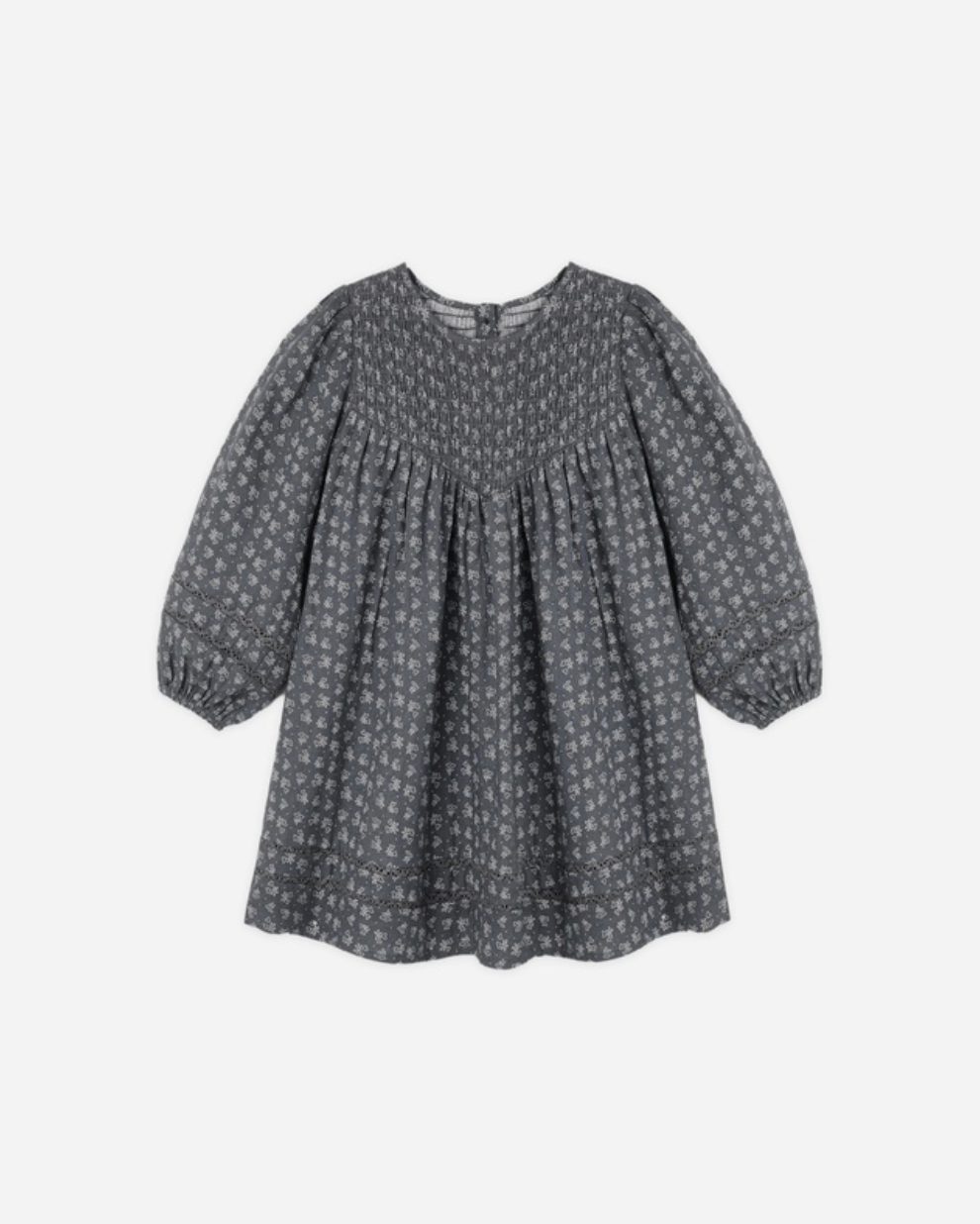 Rylee + Cru Selene Dress | Heart Ditsy