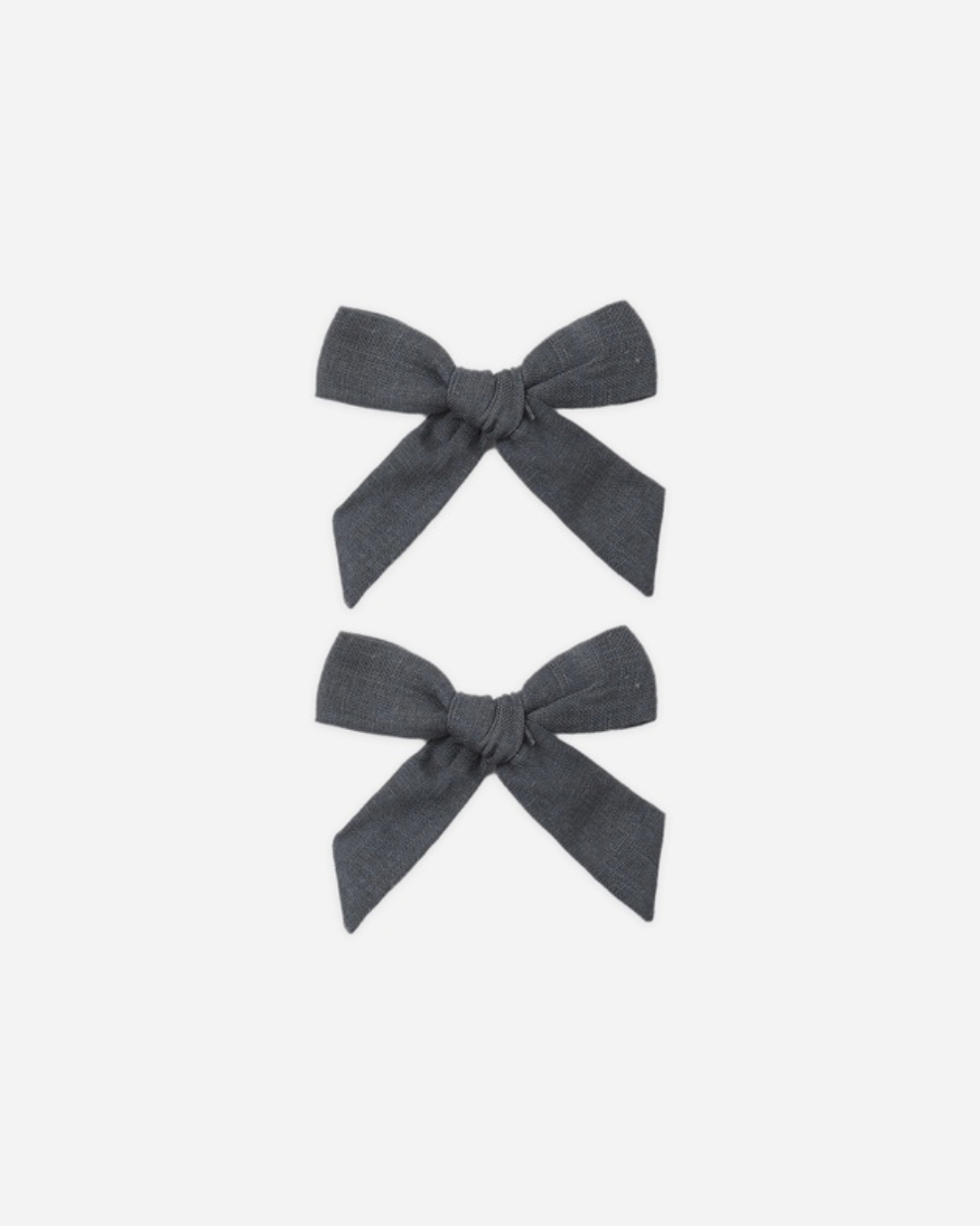Rylee + Cru Bow Set | Midnight