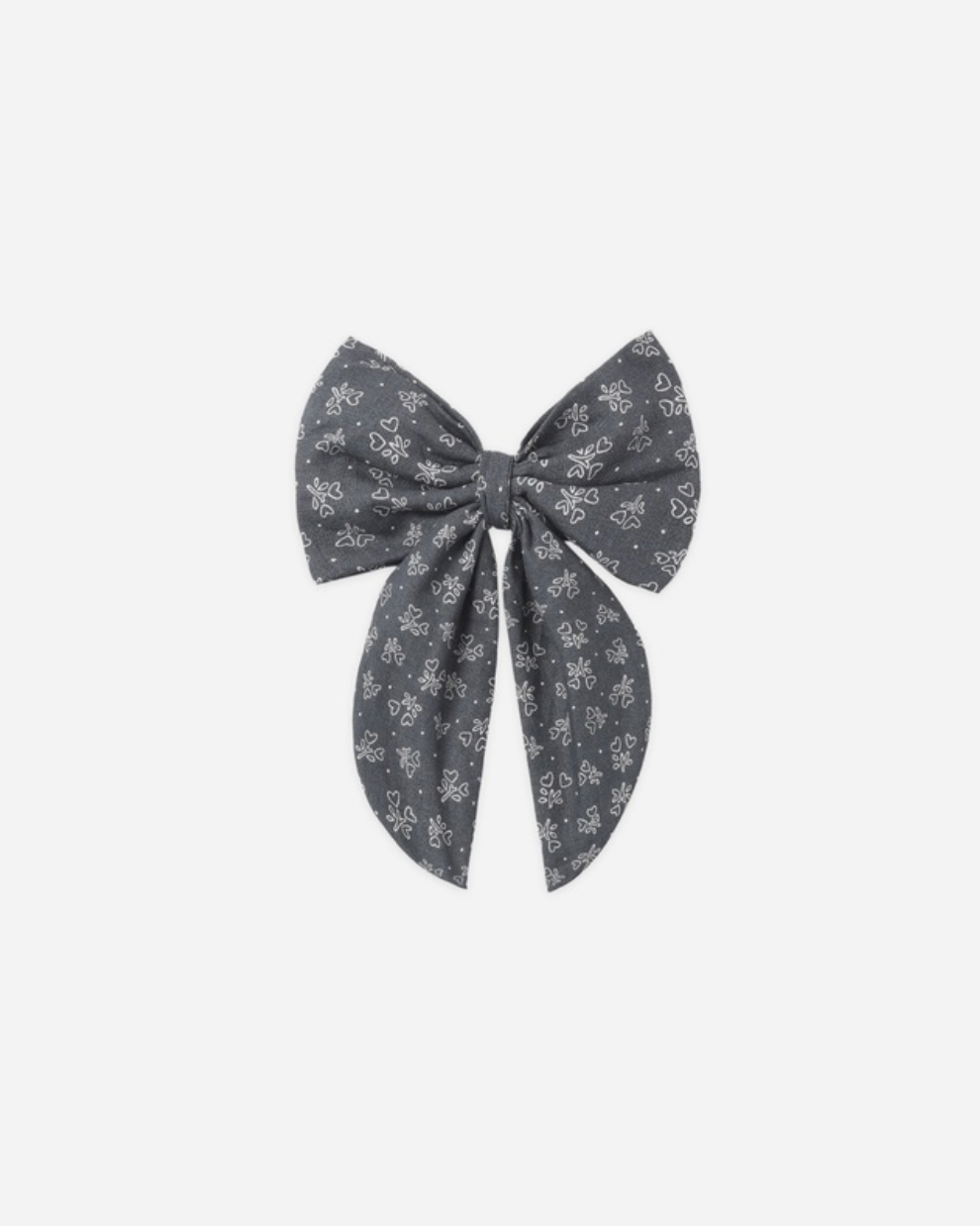 Rylee + Cru Oversized Bow | Heart Ditsy