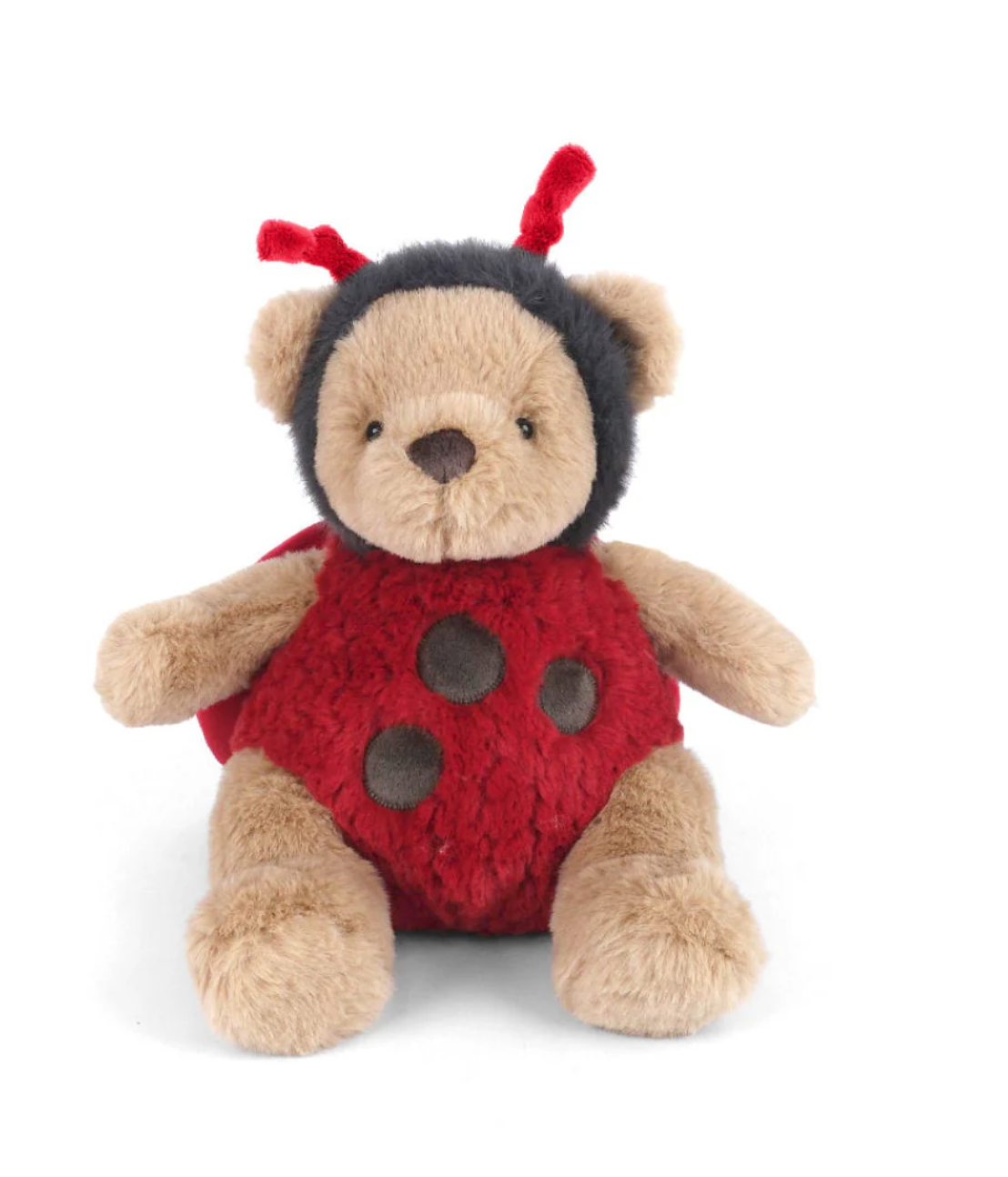 Mon Ami Bag Charm | Ladybug Bear