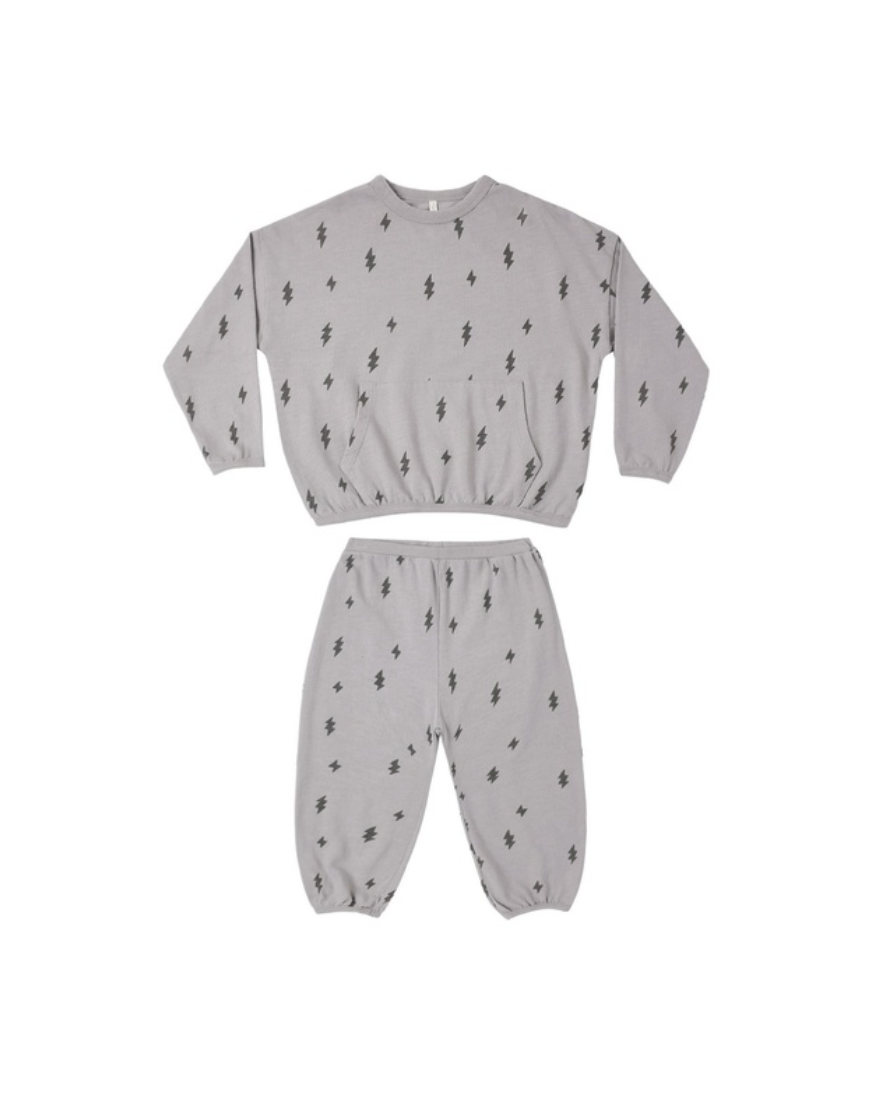 Rylee + Cru Relaxed Set | Bolts