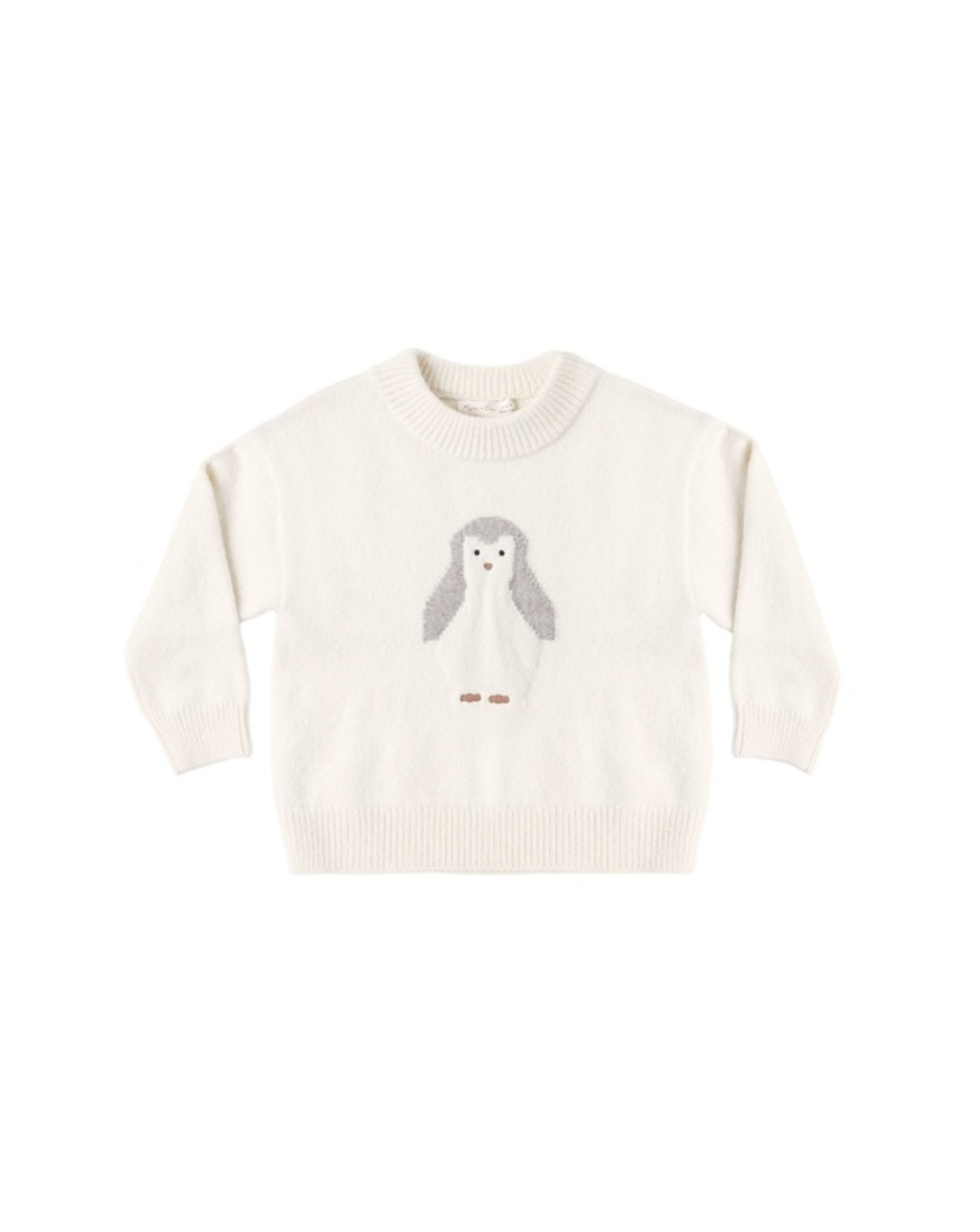 Rylee + Cru Reagan Sweater | Penguin