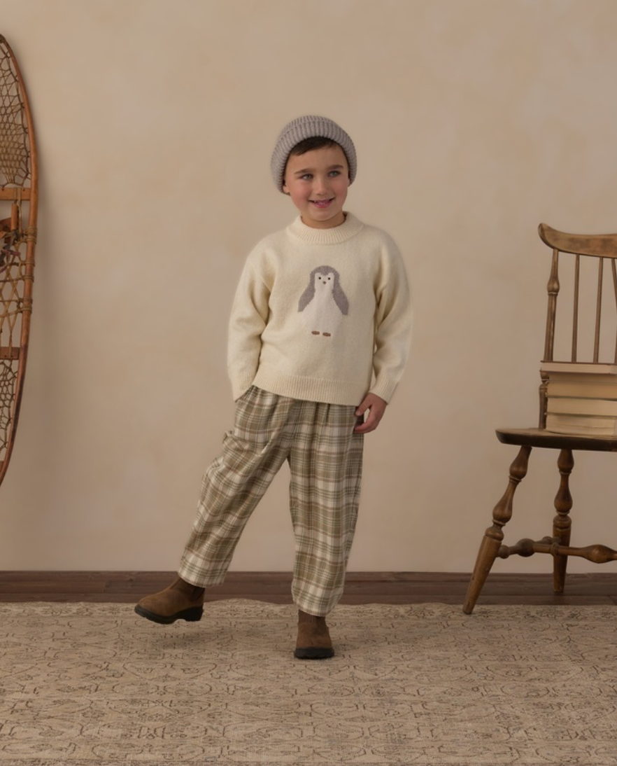 Rylee + Cru Reagan Sweater | Penguin