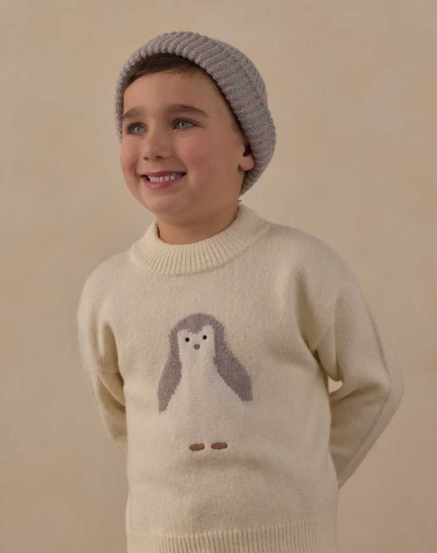 Rylee + Cru Beanie | Dusty Blue
