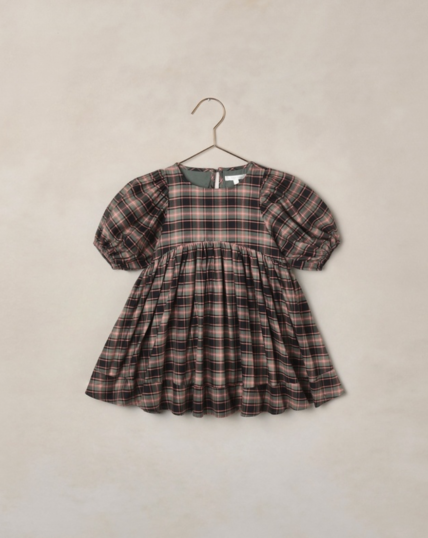 Noralee Luna Dress | Tartan