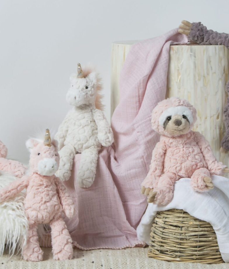 Mary Meyer Putty Unicorn | Blush