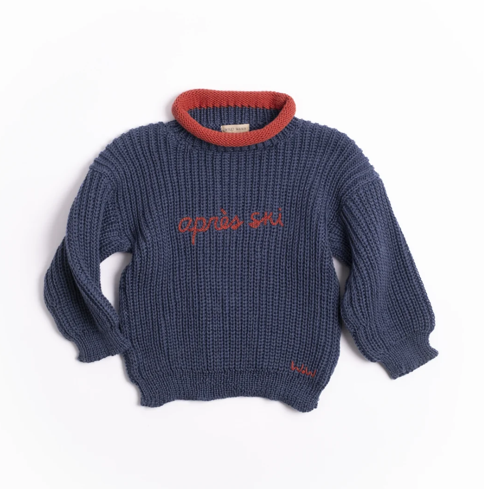 Wild Wawa Sweater | Apres Ski