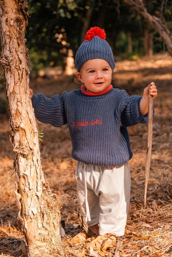 Wild Wawa Sweater | Apres Ski