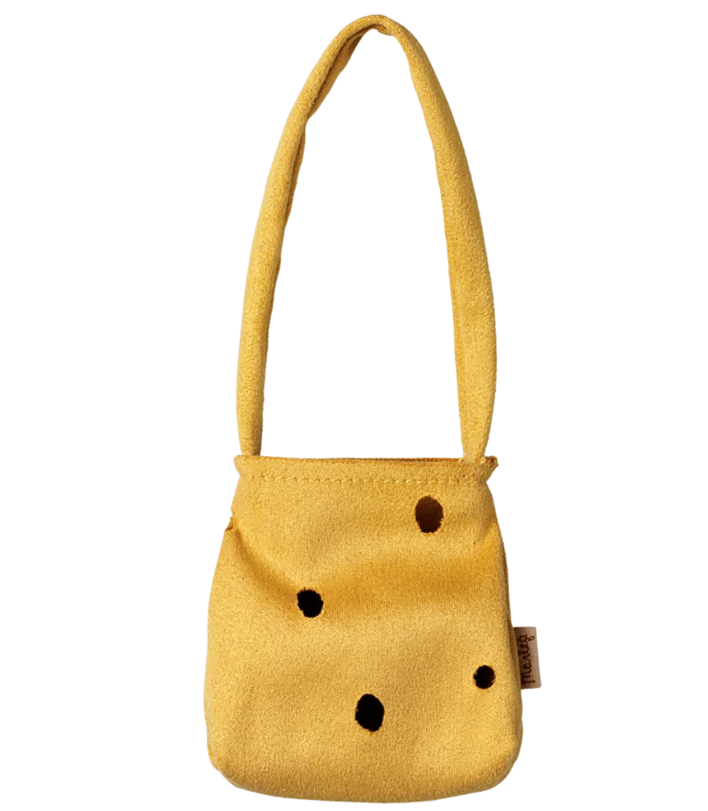 Maileg Cheese Bag