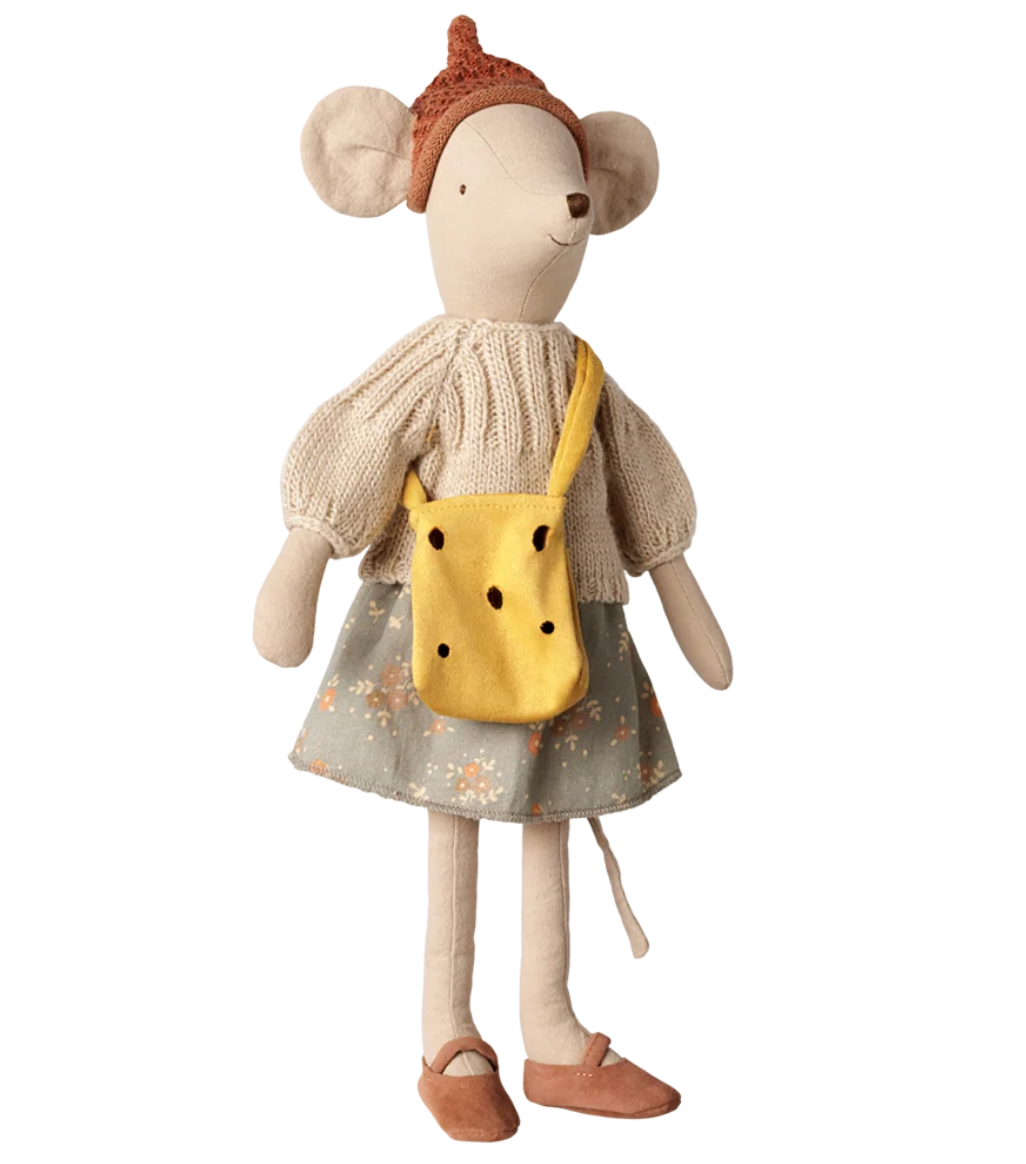 Maileg Cheese Bag