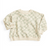 Claude & Co Check Sunshine Sweater