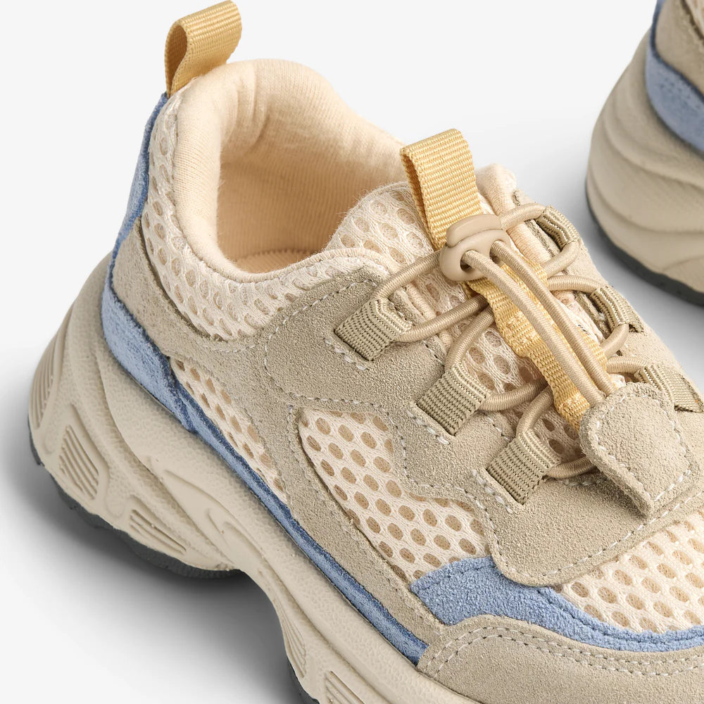 Wheat Arthur Sneaker | Eggshell