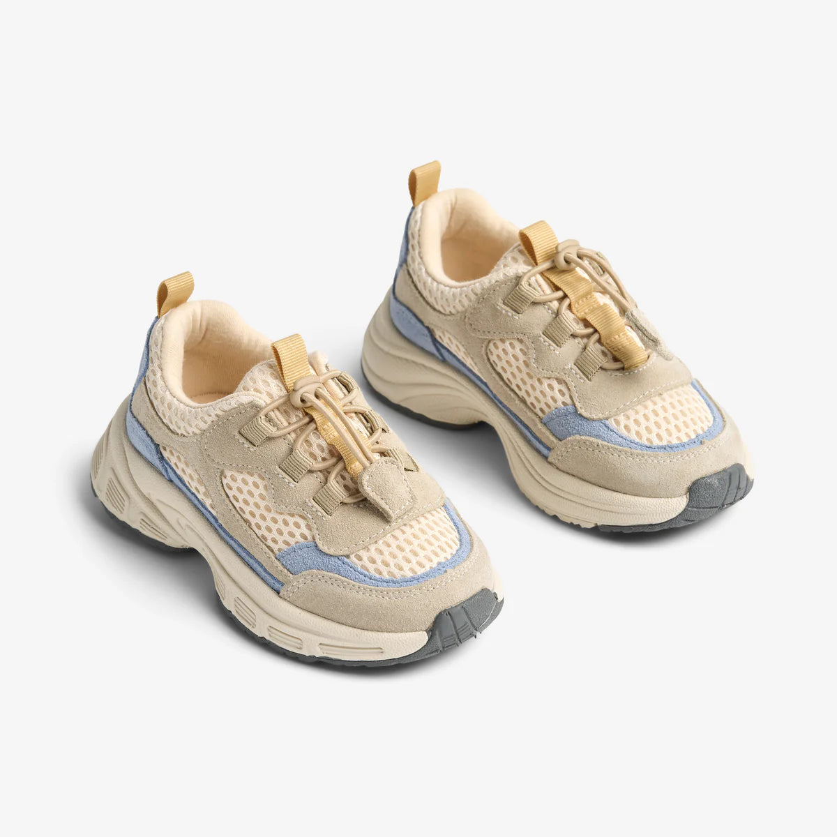 Wheat Arthur Sneaker | Eggshell