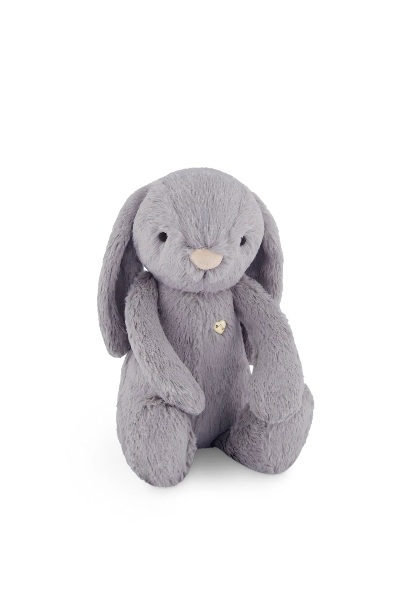 Jamie Kay Snuggle Bunnies | Silver Bunny