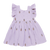 Pink Chicken Girls Elsie Dress | Lavender Soft Serve