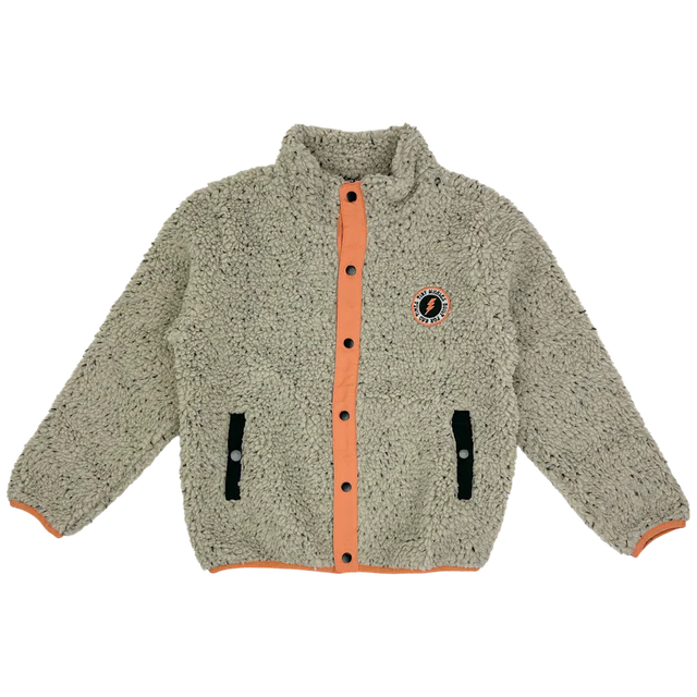Tiny Whales Tamarack Hooded Jacket