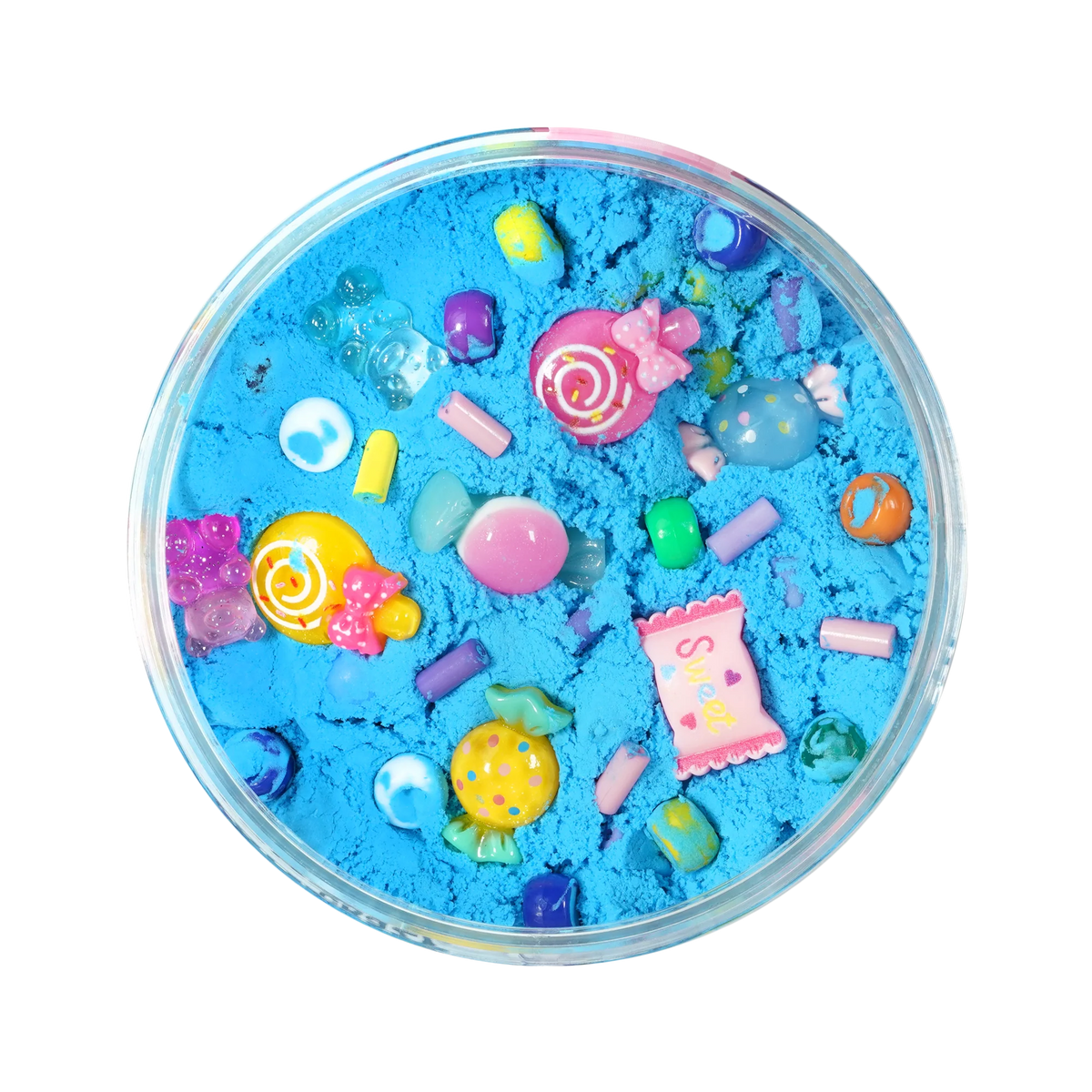 Crazy Aaron's Charmers Slime | Lollipop