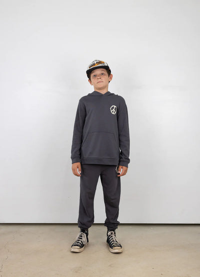 Tiny Whales Good Vibes Only Sweatshirt