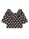 Tea Collection Ruffle Top | Petit Ruban