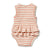 Wilson + Frenchy Organic Ruffle Bodysuit | Petite Rouge