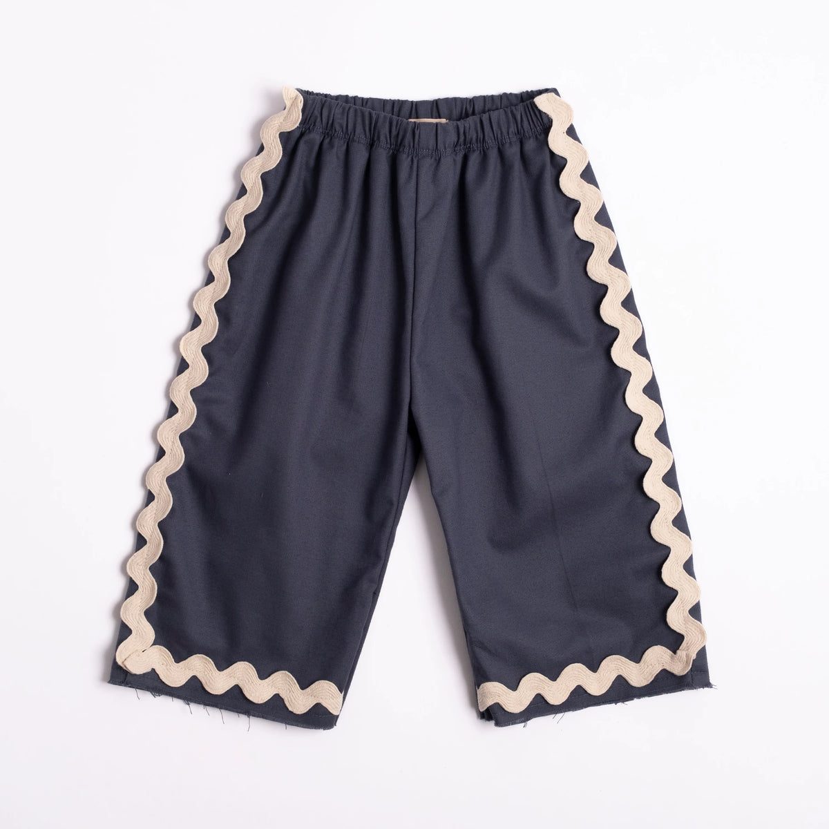 Wild Wawa Wide-Leg Pant | Mar Azul