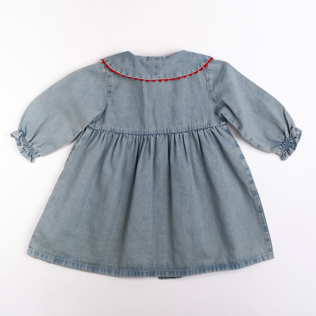 Wild Wawa Clementine Dress | Denim Darling