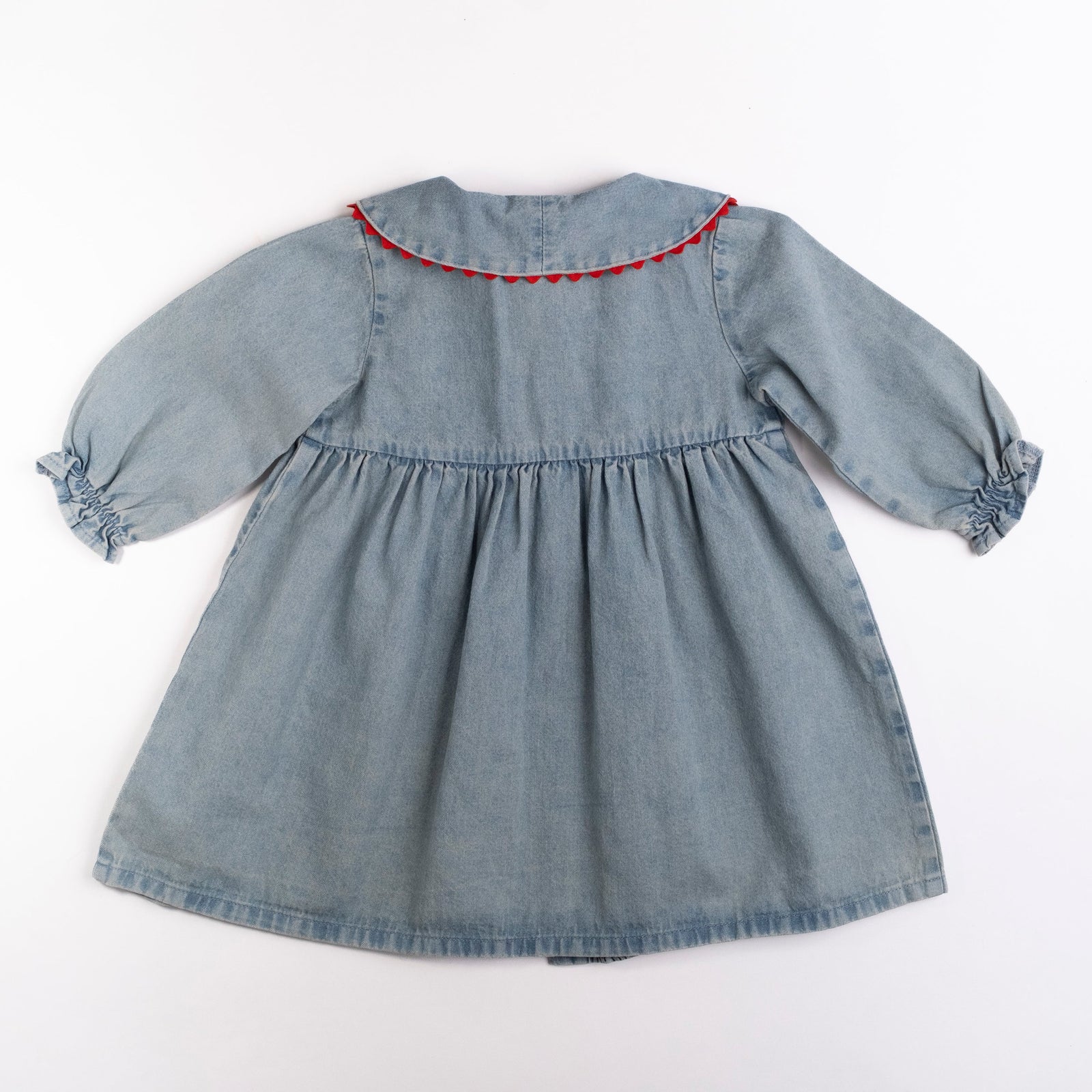 Wild Wawa Clementine Dress | Denim Darling