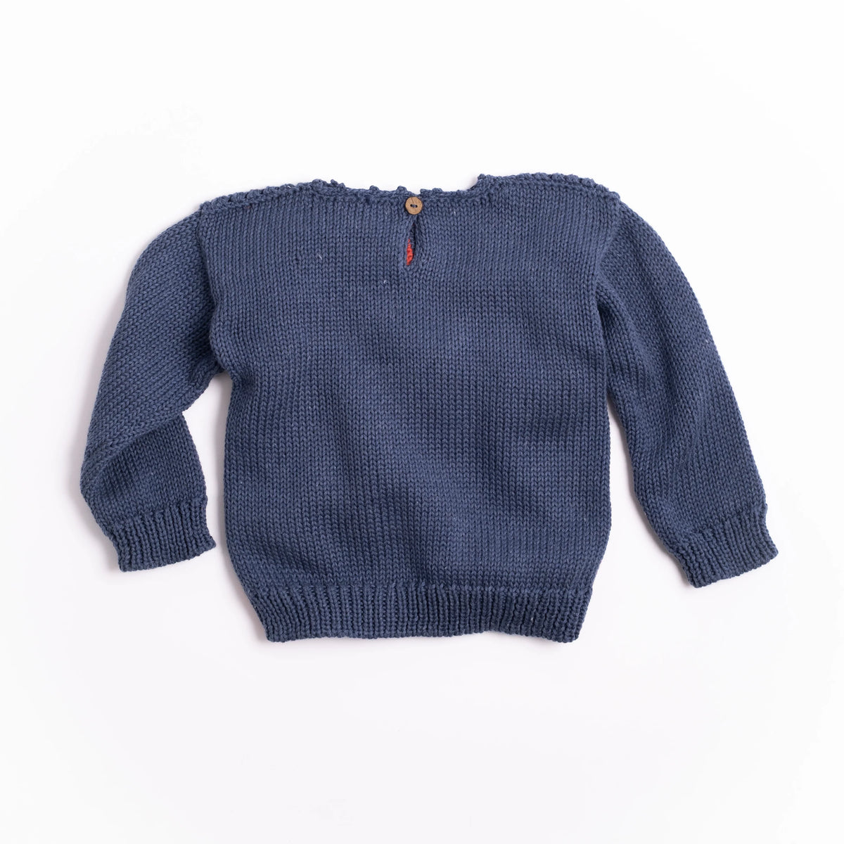 Wild Wawa Patchwork Sweater | Wildberry Denim