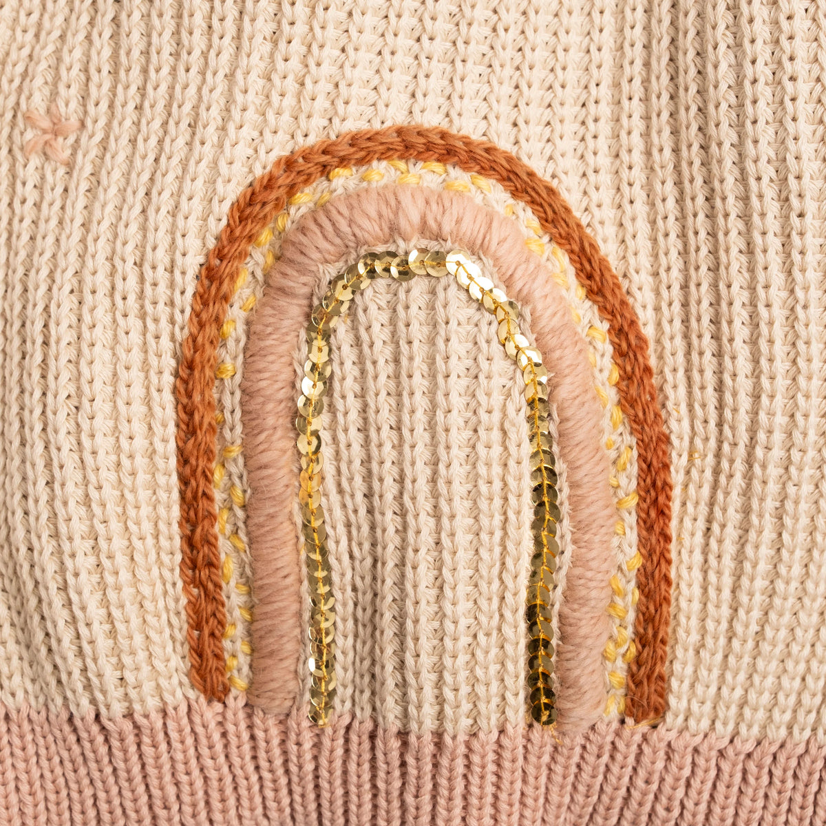 Wild Wawa Rainbow Cardigan | Multicolor