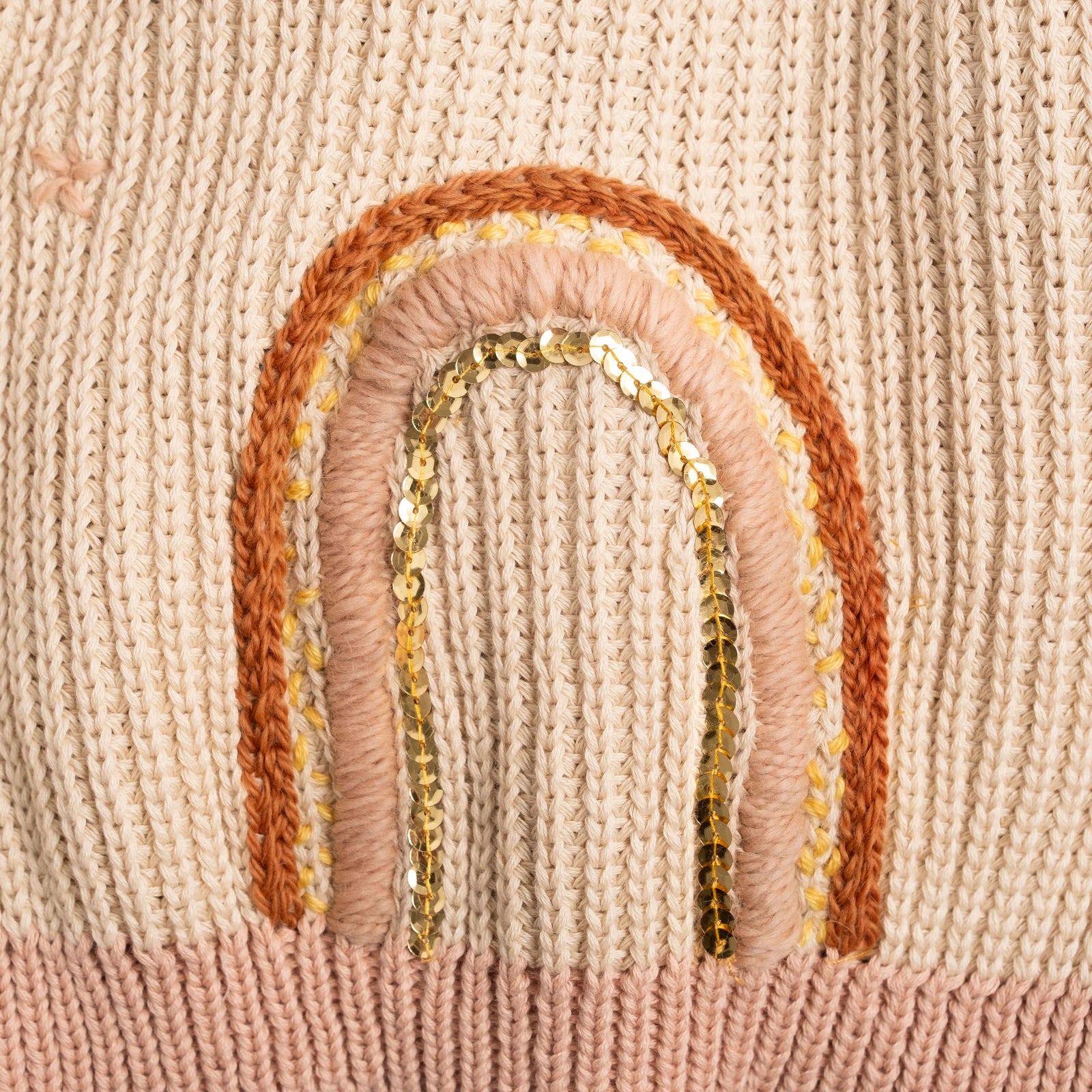 Wild Wawa Rainbow Cardigan | Multicolor