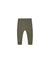 Quincy Mae Ribbed Legging | Forest