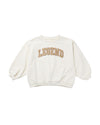 Rylee + Cru Oversized Crew Sweatshirt | Legend