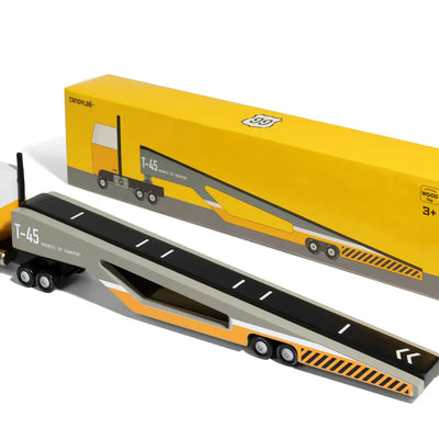 Candylab Toys The Magnetic Car Transporter