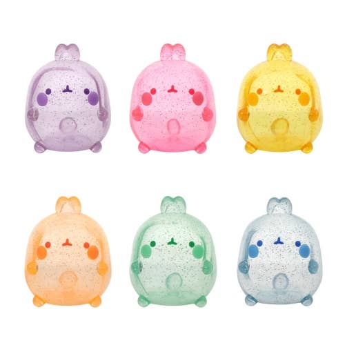 Sparkle Molang Random Figure | Glitter Edition