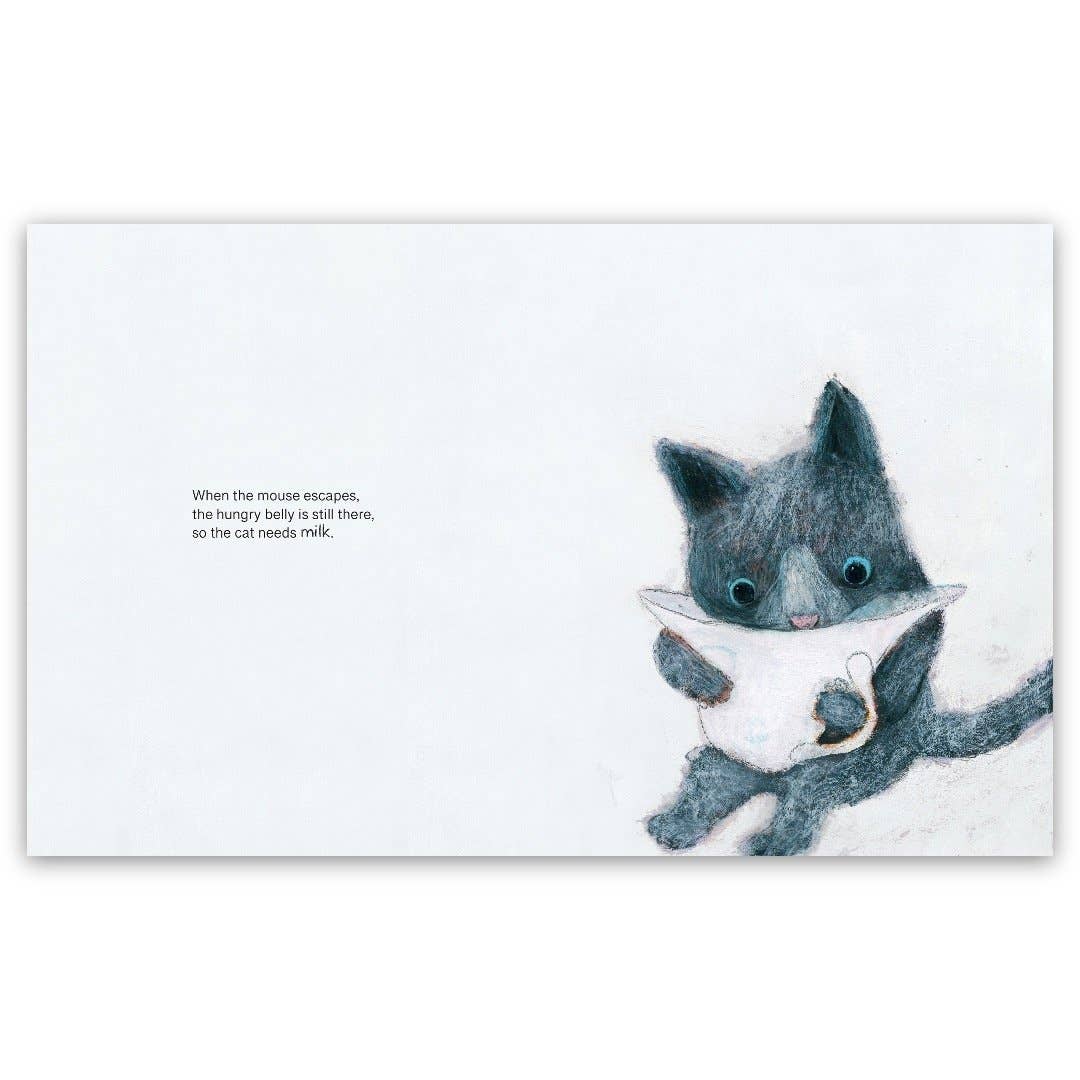 What a Small Cat Needs