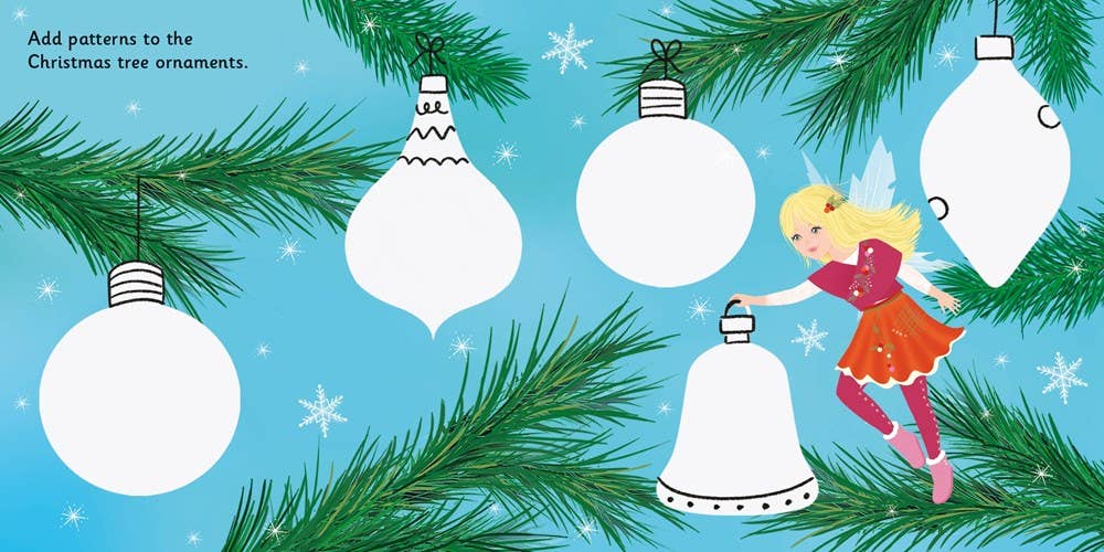 Sticker Dolly Dressing Advent Calendar : Usborne