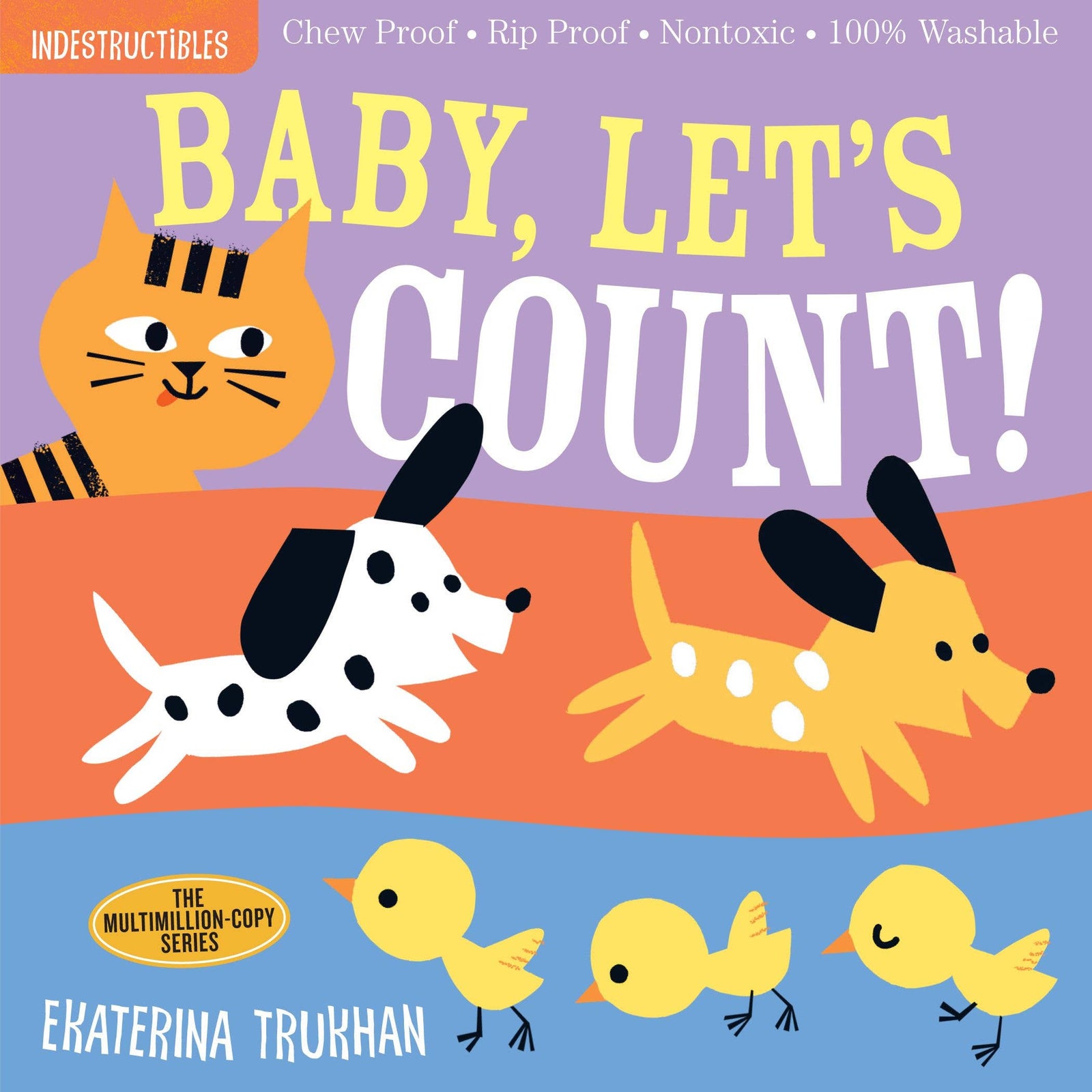 Indestructibles | Baby, Let's Count!
