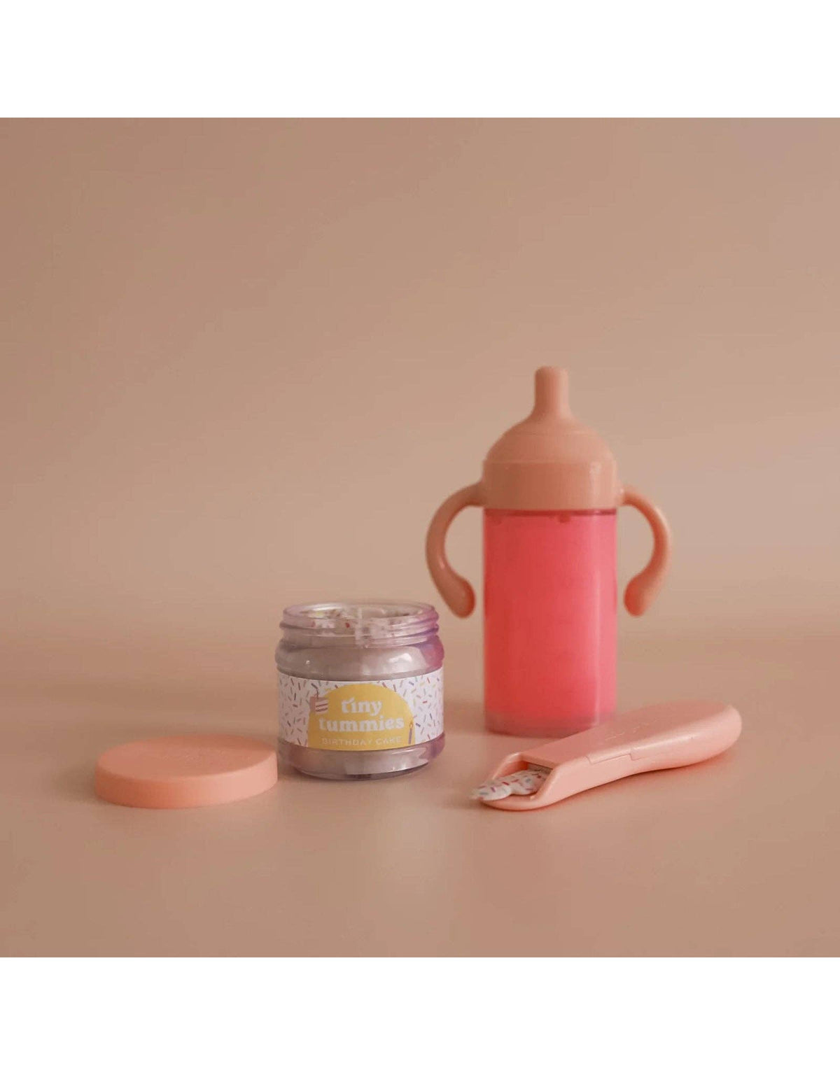 Tiny Tummies | My Tiny Birthday Set