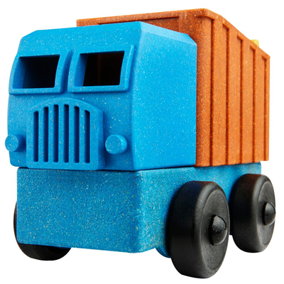 Luke's Toy Factory | Dump Truck