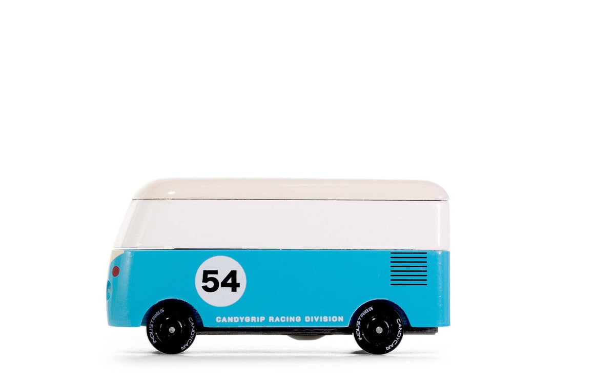 Candylab Toys VW Van T1 | Smoky Blue