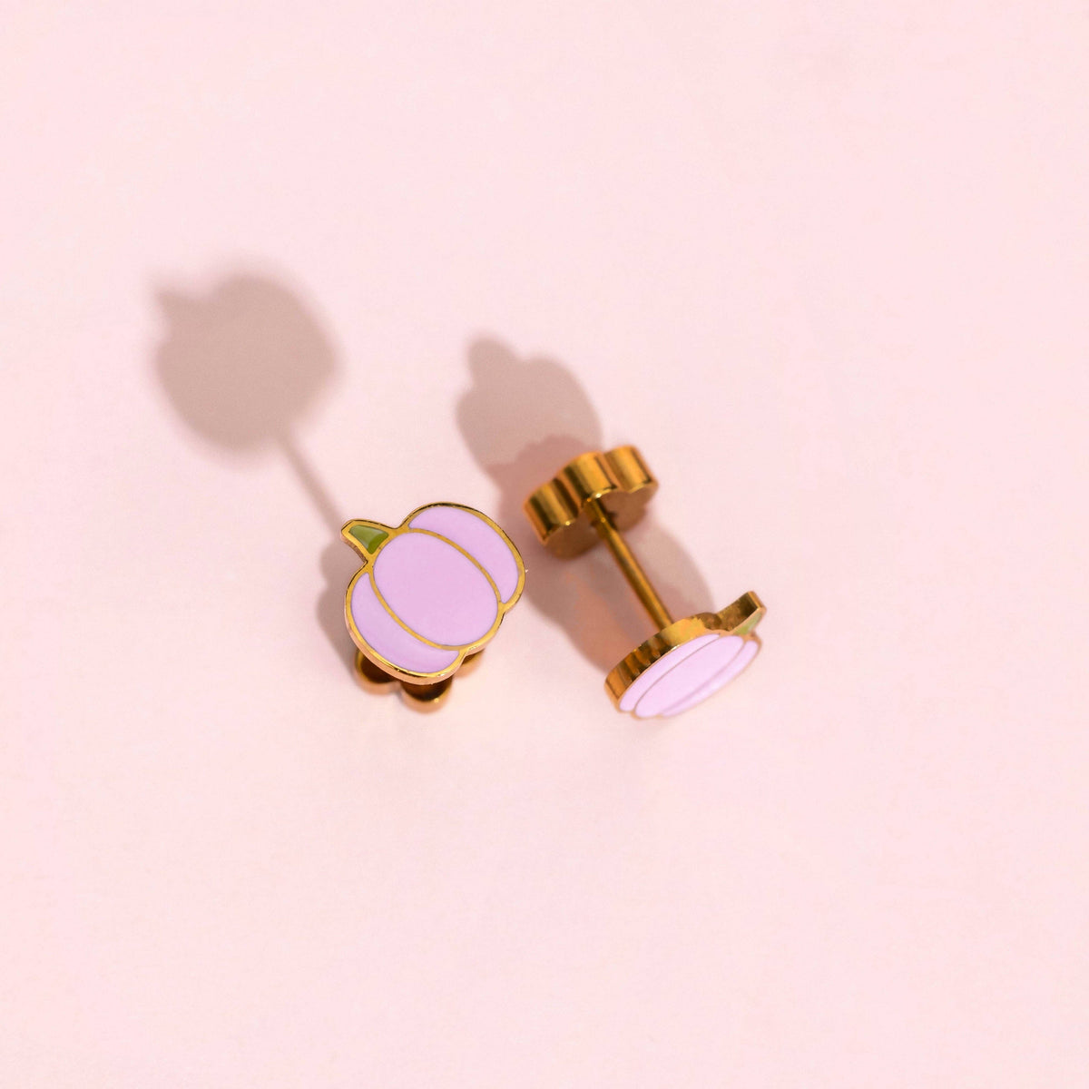 Pierced Co | Pink Pumpkin